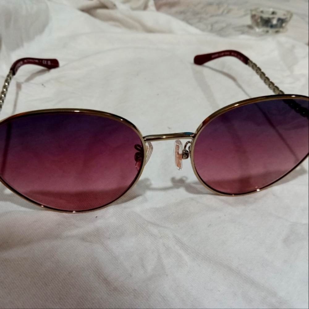 Coach sunglasses